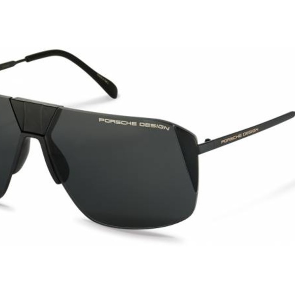 Porsche Design Sunglasses - Aviator P'8638-B - Picture 3 of 7